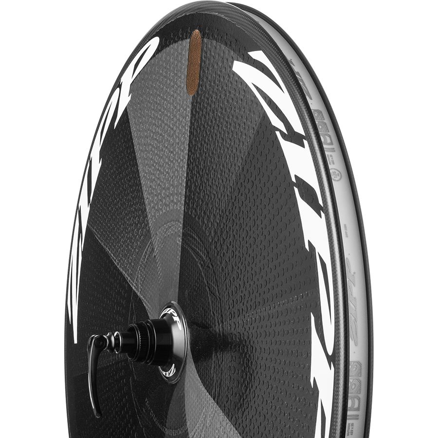 Zipp Super9 Disc Brake Carbon Disc Wheel Clincher Competitive Cyclist