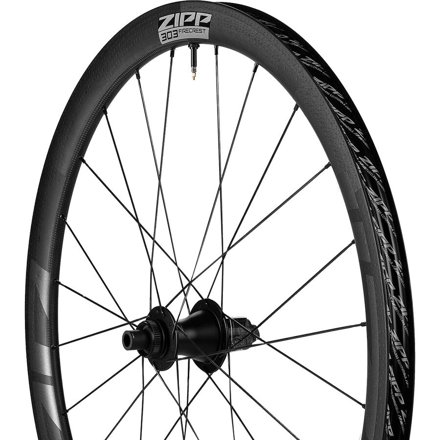 Zipp 303 Firecrest 45mm deep carbon road bike wheel