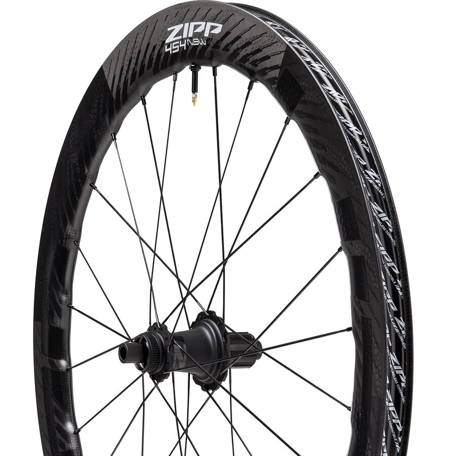 Industry Nine AR25 TL Disc Road Wheelset - Components