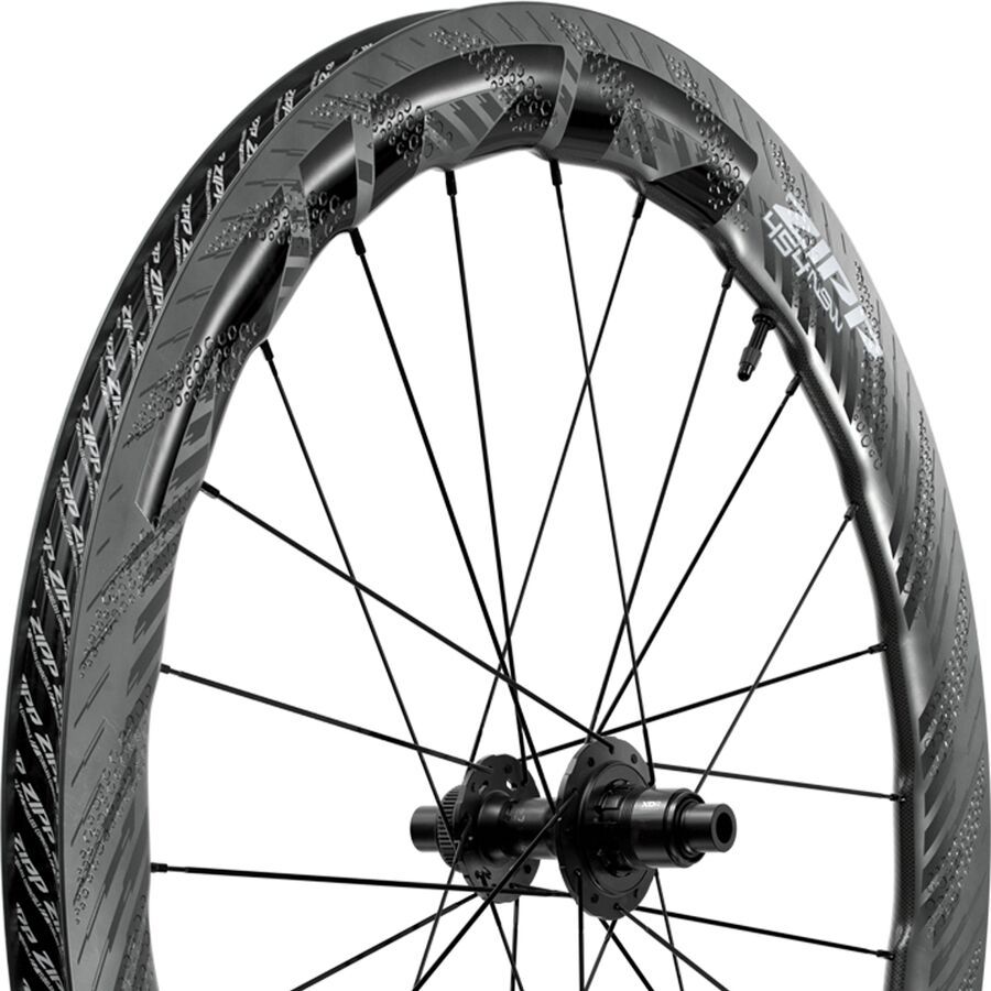 454 NSW Carbon Centerlock Tubeless Wheel - Ceramic Bearings