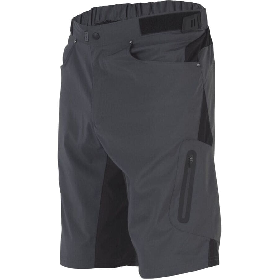 ZOIC Ether Shorts + Essential Liner - Men's | Competitive Cyclist