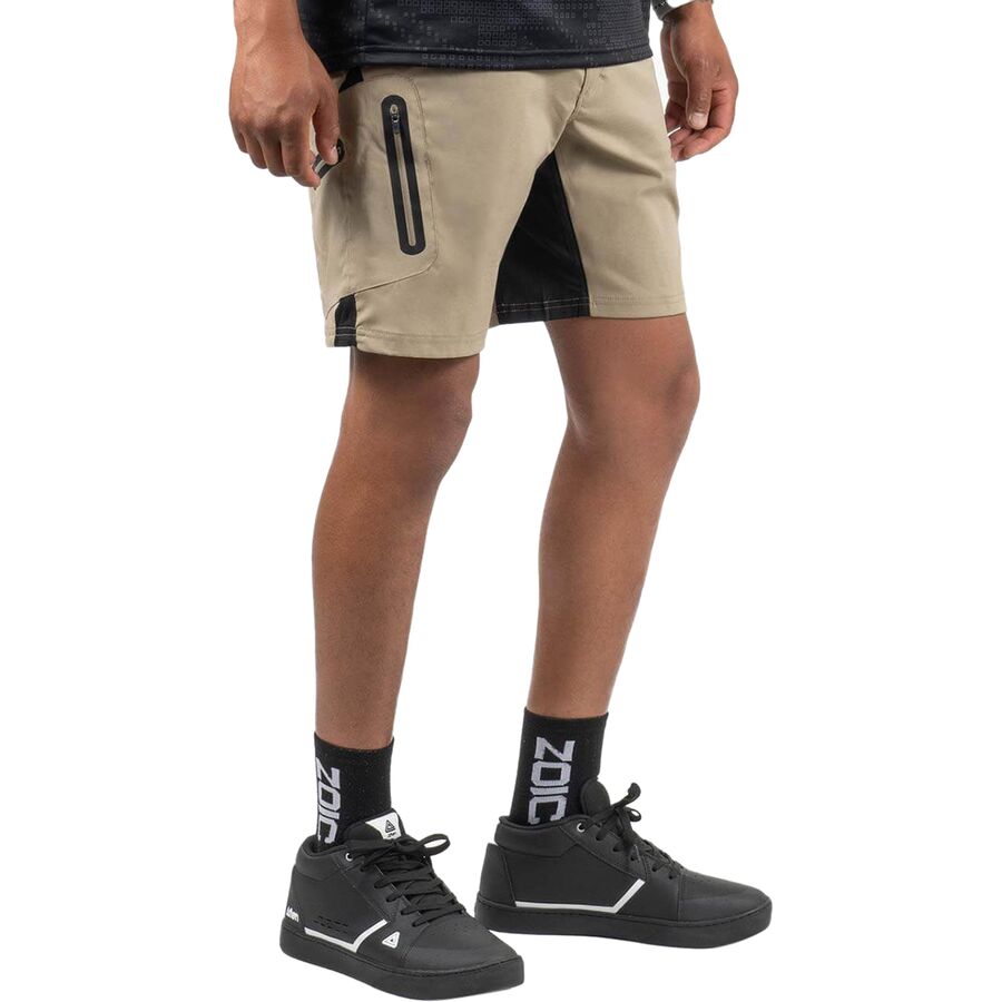 zoic ether 9 bike shorts and liner