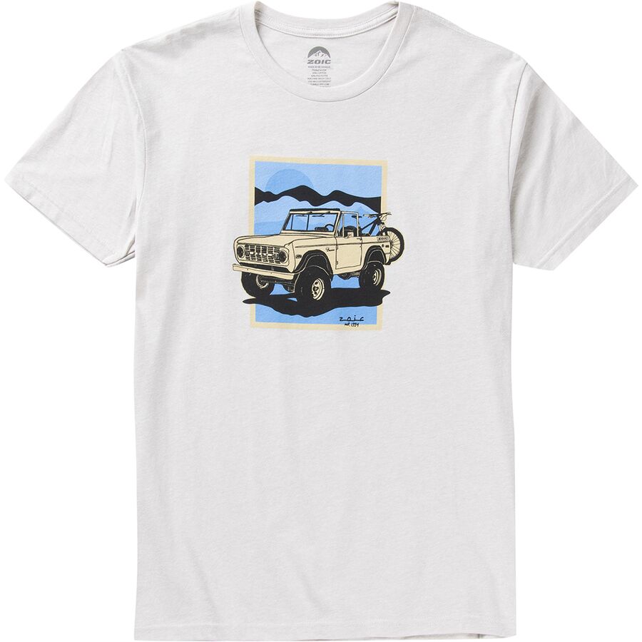 Adventure Ride T-Shirt - Men's