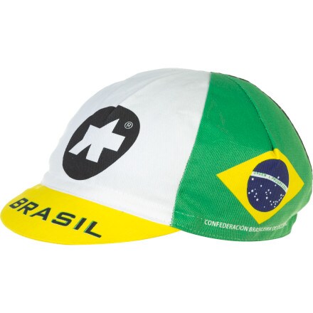 Assos - Federation Cap Brasil