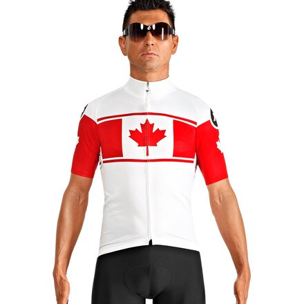Assos - SS.neoPro Canada Jersey - Short-Sleeve - Men's