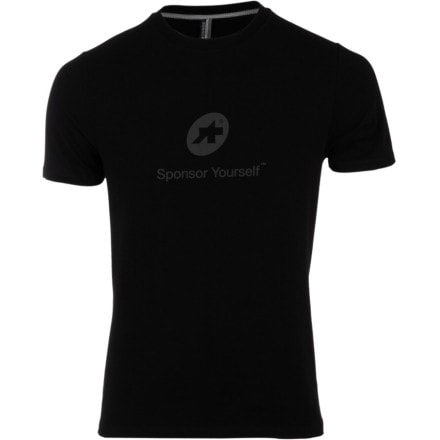 Assos - Sponsor Yourself T-Shirt - Short-Sleeve - Men's