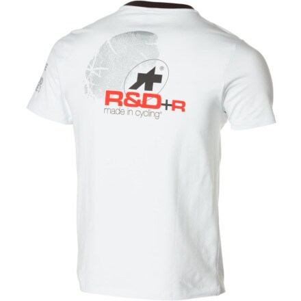 Assos - R&D+r T-Shirt - Short-Sleeve - Men's
