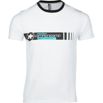 Assos - equipeCampionissimo T-Shirt - Short-Sleeve - Men's 