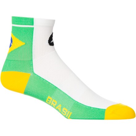 Assos - socks_equipeSuisse Socks