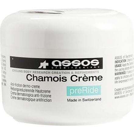 Assos - Chamois Creme