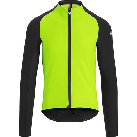 Assos - MILLE GT Jacket Winter - Men's - Visibilitygreen