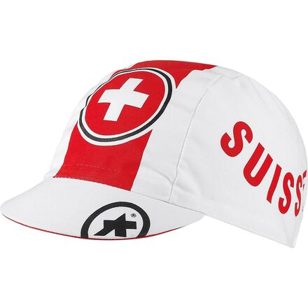 Assos - Suisse Fed Cap