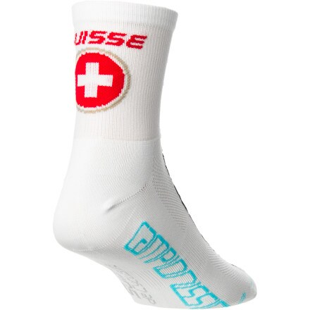 Assos - suisseOlympiakos Socks