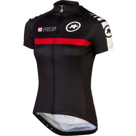 Assos - Competitive Cyclist SS Jersey Equipe Lady