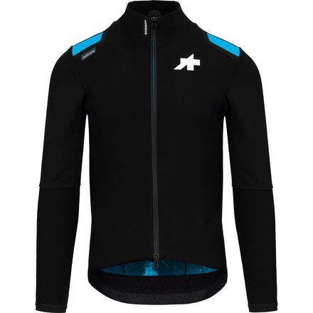 Assos - Equipe RS JohDah Winter Jacket - Men's - blackSeries
