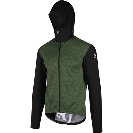 Assos - Trail Spring Fall Hooded Jacket - Men's