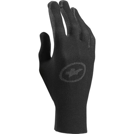 Assos - Assosoires Spring/Fall Liner Gloves - Men's - blackSeries