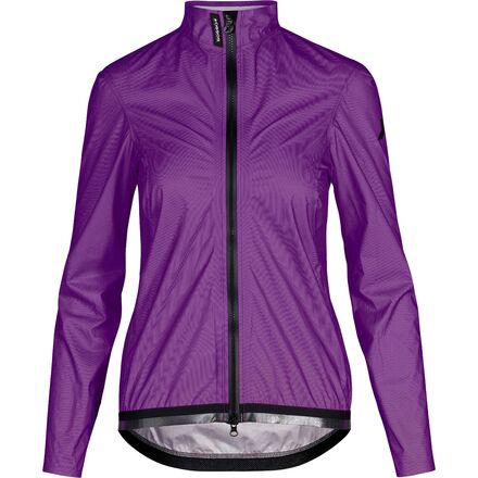 Assos - Dyora RS Rain Jacket - Women's - venusViolet