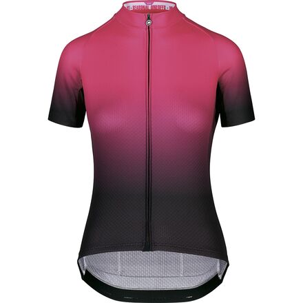 Assos - UMA GT Shifter C2 Short-Sleeve Jersey - Women's - Foxyriser Pink