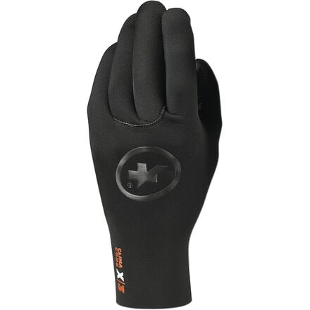 Assos - Assosoires GT Rain Glove - Men's - BlackSeries