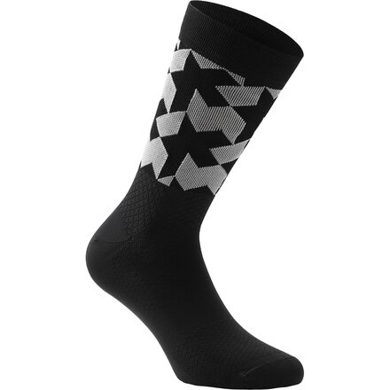 Assos - Monogram EVO Sock - Black Series