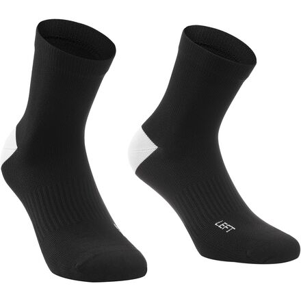 Assos - Essence Low Sock - 2-Pack