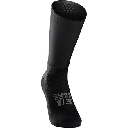 Assos - GTO Sock - Black Series