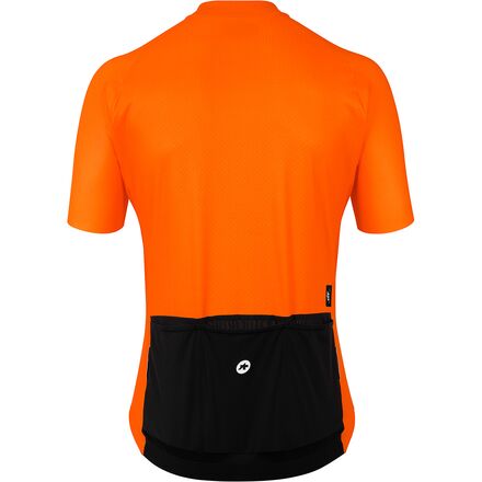Assos - MILLE GT C2 Summer Short-Sleeve Jersey - Men's