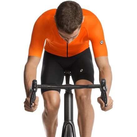 Assos - MILLE GT C2 Summer Short-Sleeve Jersey - Men's