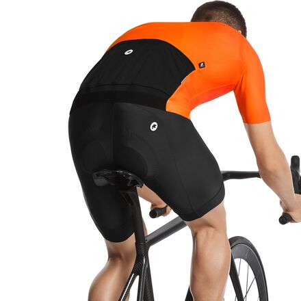 Assos - MILLE GT C2 Summer Short-Sleeve Jersey - Men's