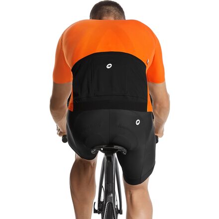 Assos - MILLE GT C2 Summer Short-Sleeve Jersey - Men's