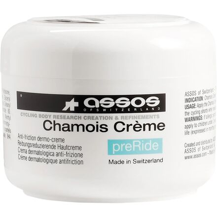 Assos - Chamois Cream - Men's