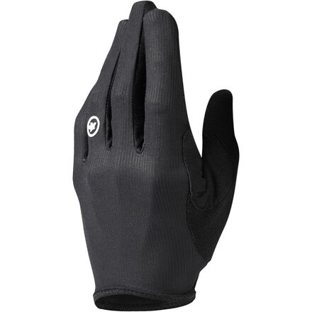 Assos - RS Long Fingered Gloves TARGA - Men's - Black Series
