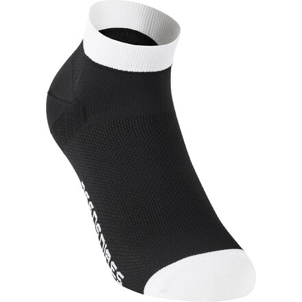 Assos - RS Superleger Low Sock - Black Series