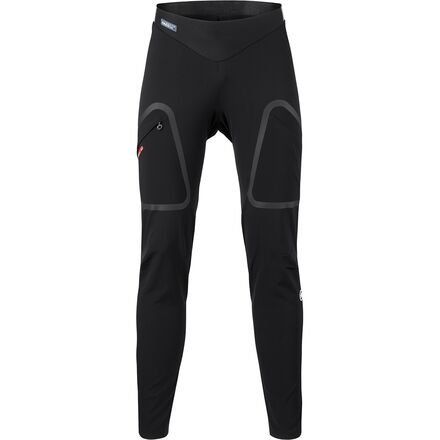 Assos - Trail Winter Cargo Pants T3 - Men's - Black Series