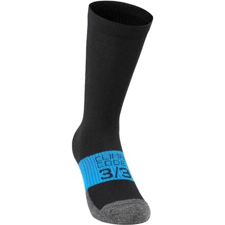Assos - Winter Socks EVO - Black Series