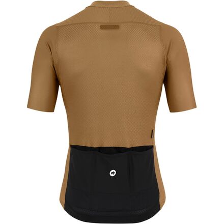 Assos - MILLE GT Short-Sleeve Jersey S11 - Men's