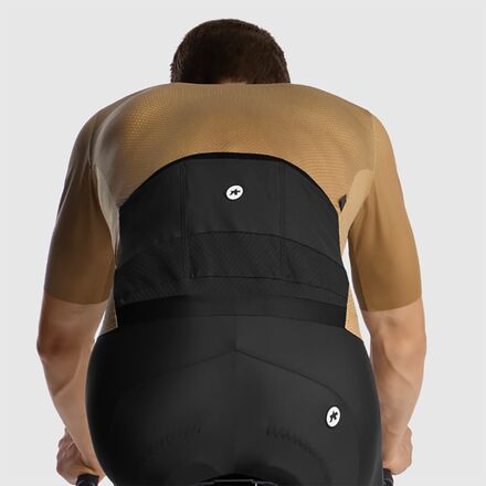 Assos - MILLE GT Short-Sleeve Jersey S11 - Men's
