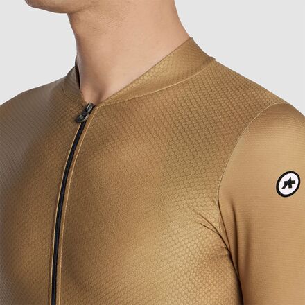 Assos - MILLE GT Short-Sleeve Jersey S11 - Men's