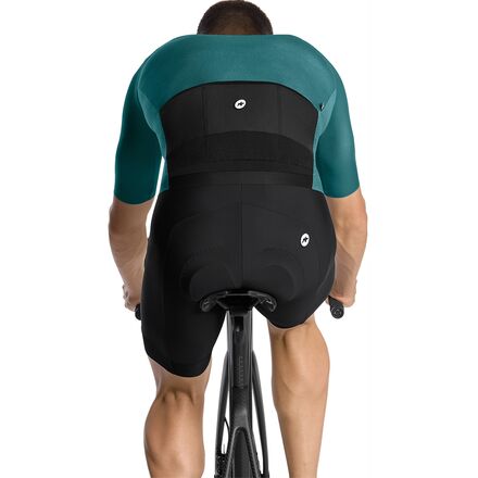 Assos - MILLE GT Short-Sleeve Jersey S11 - Men's