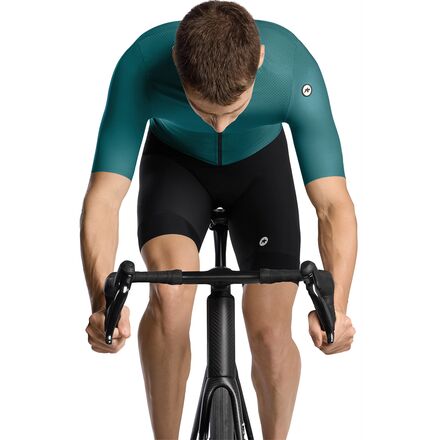 Assos - MILLE GT Short-Sleeve Jersey S11 - Men's