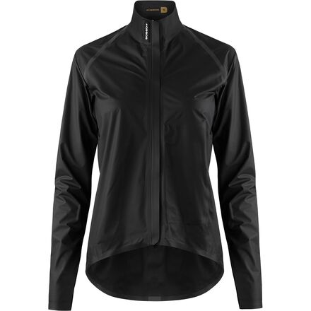 Assos - UMA GTV S11 Rain Jacket - Women's - Black Series