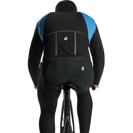 Assos - MILLE GT HASHOOGI Winter Jacket S11 - Men's