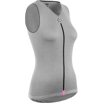 Assos - Summer Sleeveless Skin Layer P1 - Women's