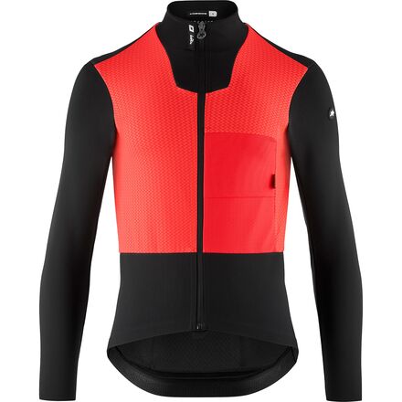 Assos - EQUIPE R HABU Winter Jacket S11 - Men's
