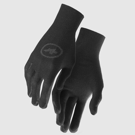 Assos - Spring Fall 2/3 Liner Gloves EVO