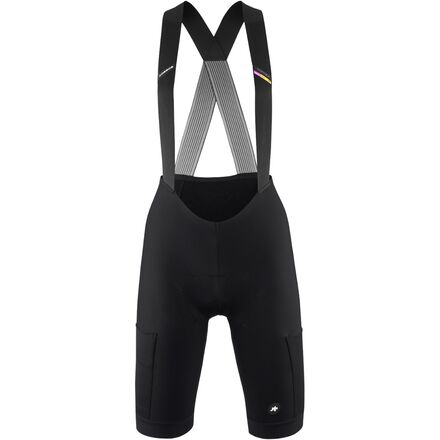 Assos - TACTICA Spring Fall Bib Shorts T5 - Women's - Black Series