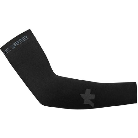 Assos - 2/3 Arm Warmers P1 - Black Series
