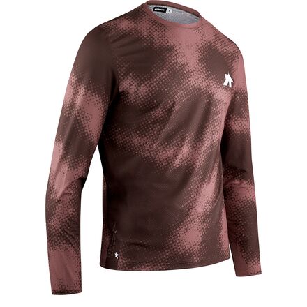 Assos - TACTICA Long-Sleeve T-Shirt T5 - Men's