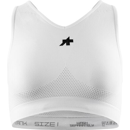 Assos - Tank Skin Layer P1 - Women's - White Series